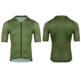 Jersey Ciclismo M/C Hombre GW Dig Basic Verde Oliva
